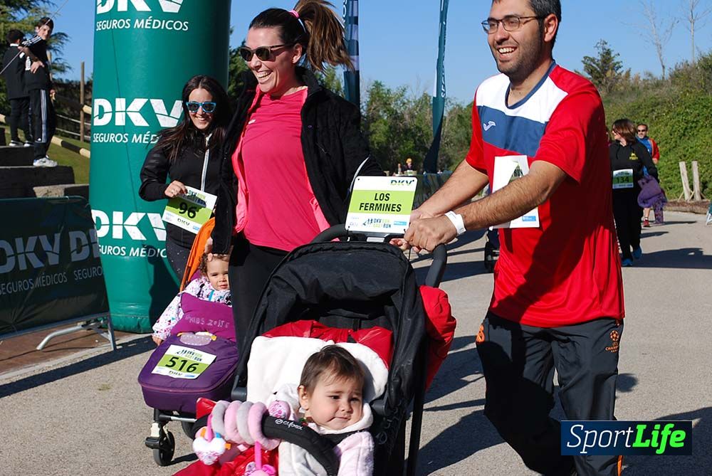 Galería Carrera Run Baby Run meta 1