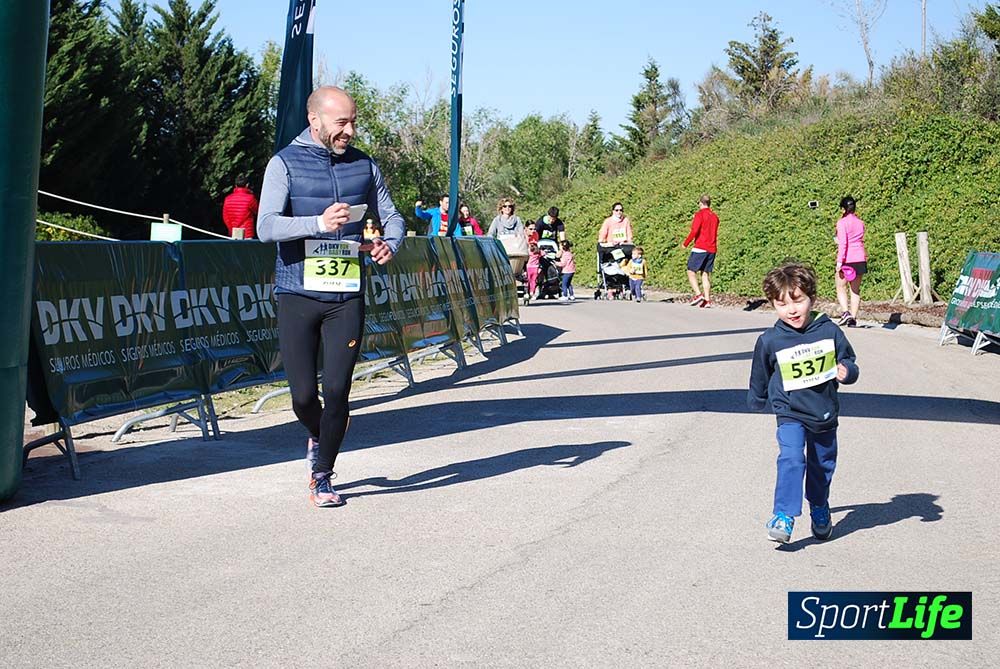Galería Carrera Run Baby Run meta 1