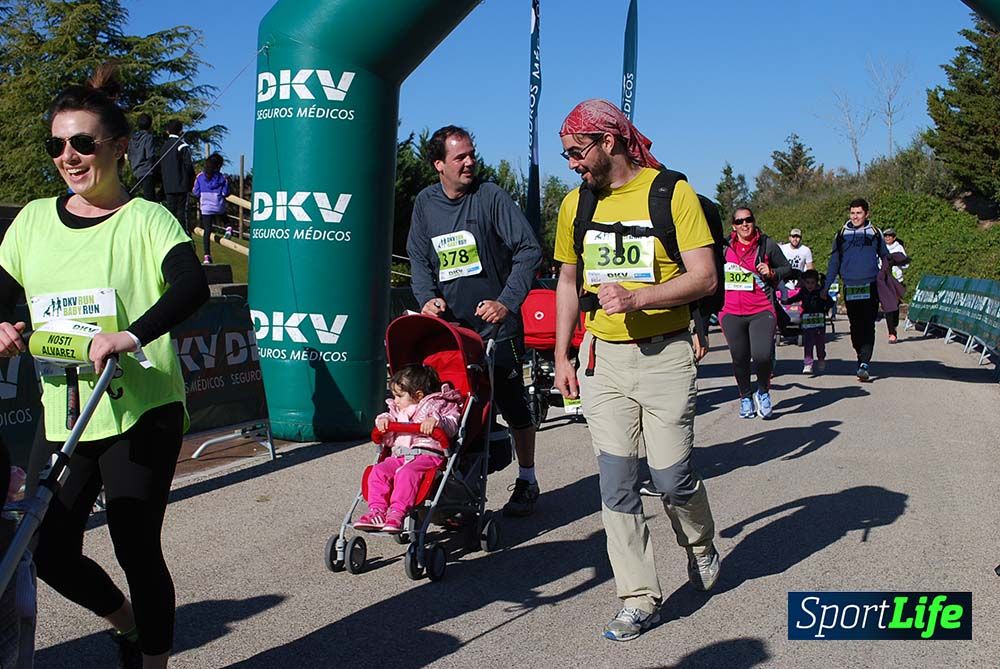 Galería Carrera Run Baby Run meta 1