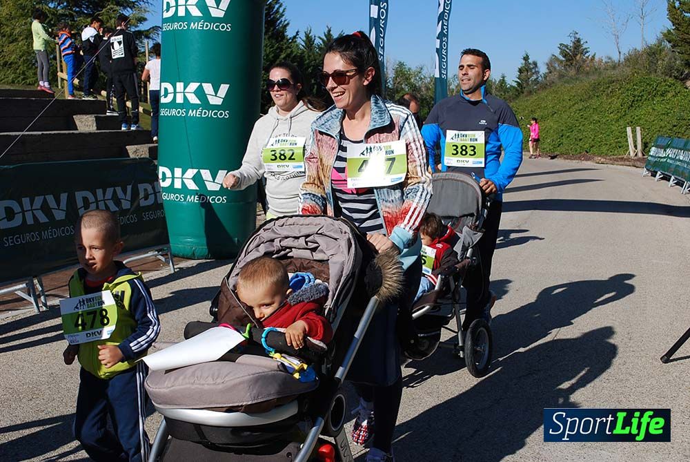 Galería Carrera Run Baby Run meta 1