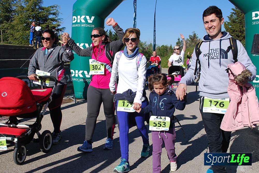 Galería Carrera Run Baby Run meta 1