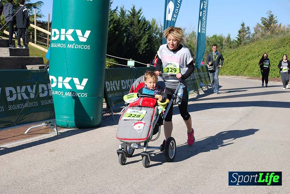 Galería Carrera Run Baby Run meta 1