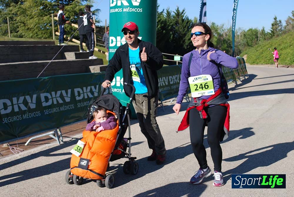 Galería Carrera Run Baby Run meta 1
