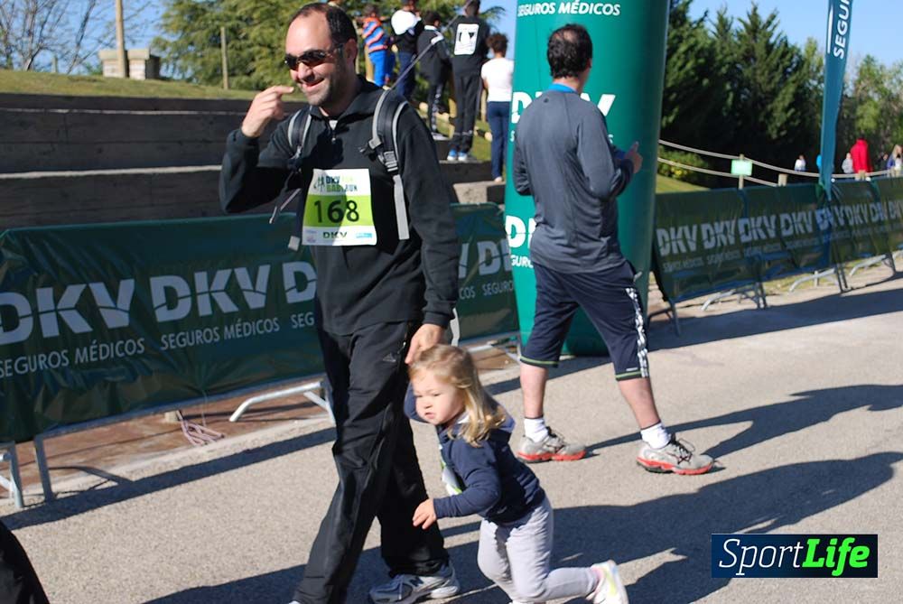 Galería Carrera Run Baby Run meta 1