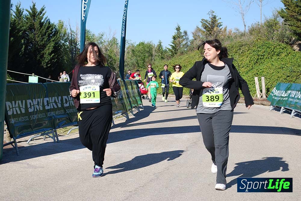 Galería Carrera Run Baby Run meta 1