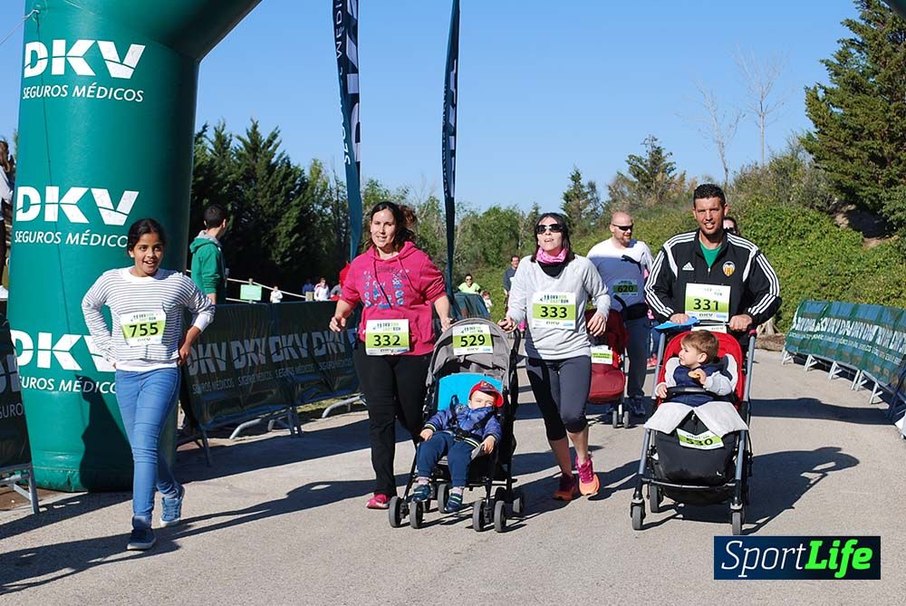 Galería Carrera Run Baby Run meta 1