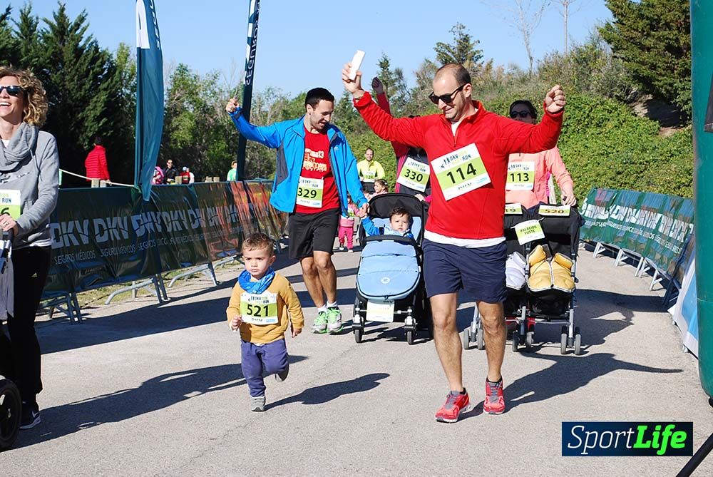 Galería Carrera Run Baby Run meta 1