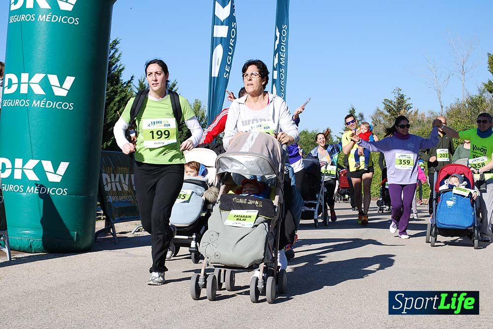 Galería Carrera Run Baby Run meta 1