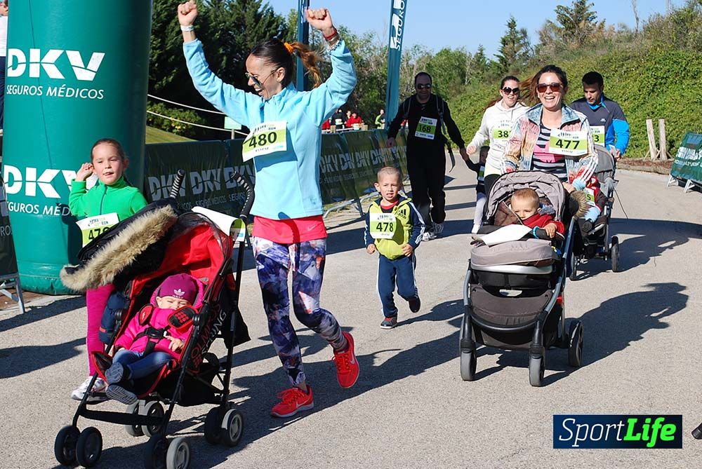 Galería Carrera Run Baby Run meta 1