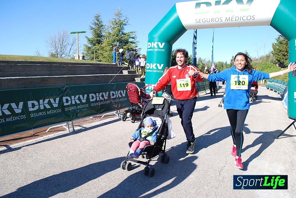 Galería Carrera Run Baby Run meta 1