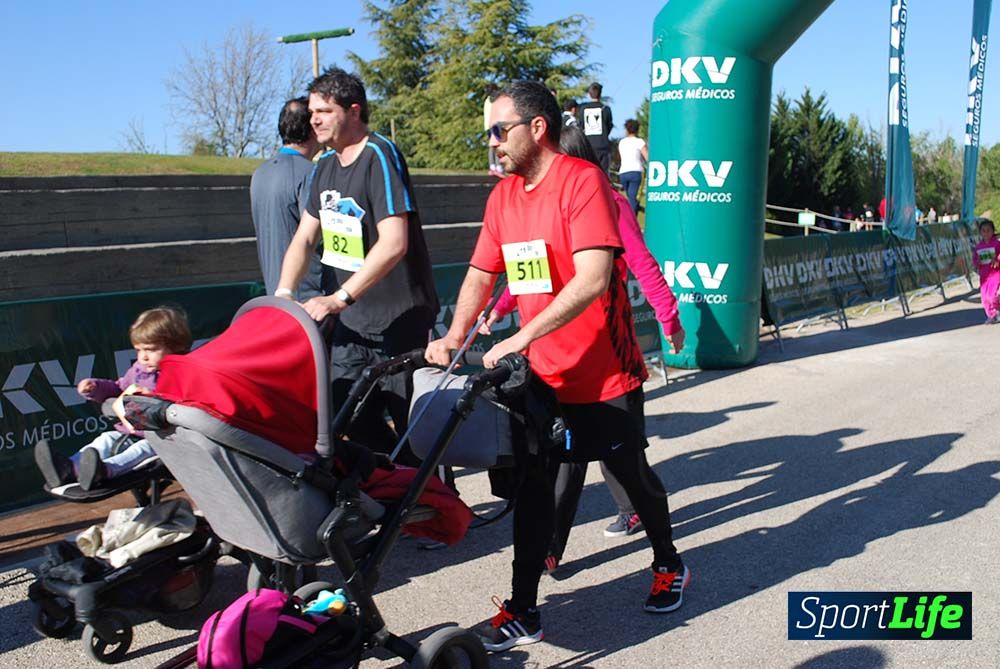 Galería Carrera Run Baby Run meta 1
