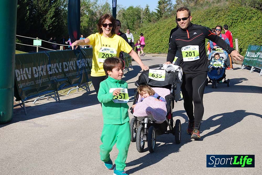 Galería Carrera Run Baby Run meta 1