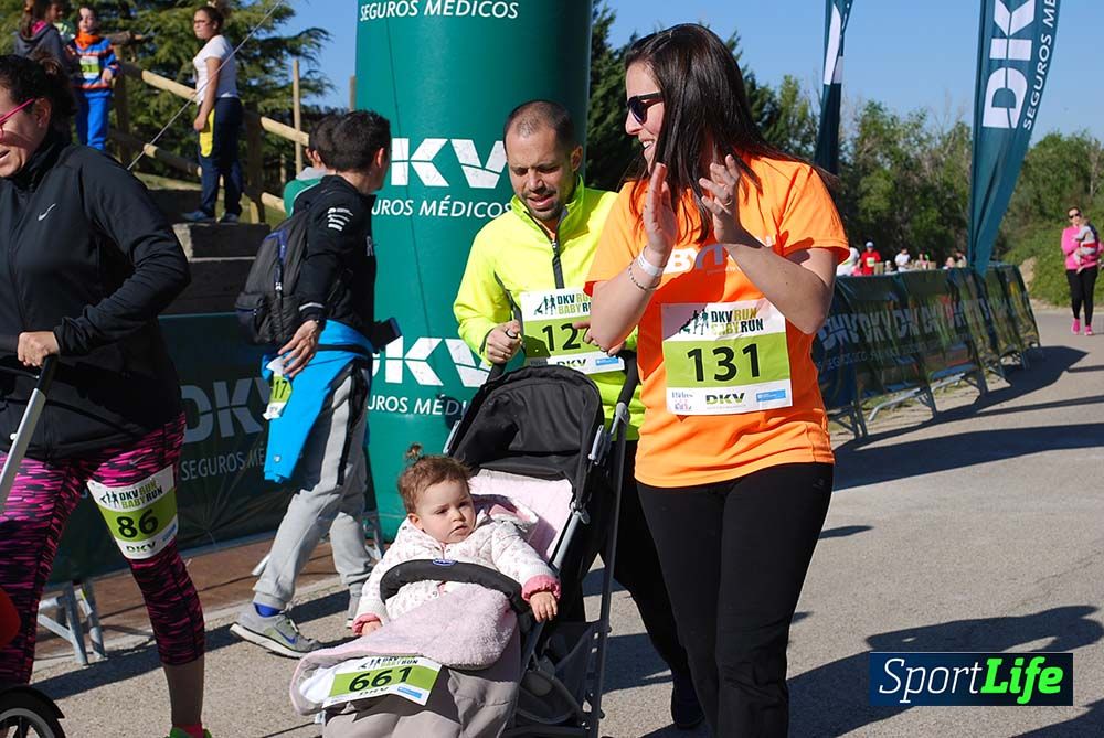 Galería Carrera Run Baby Run meta 1
