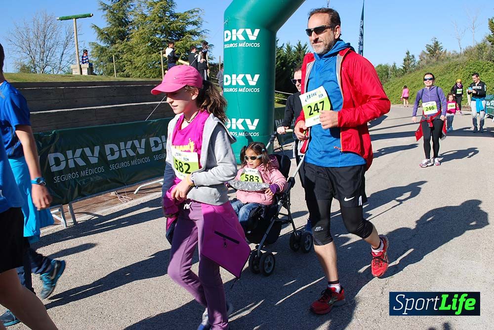 Galería Carrera Run Baby Run meta 1