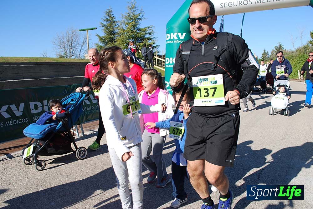 Galería Carrera Run Baby Run meta 1