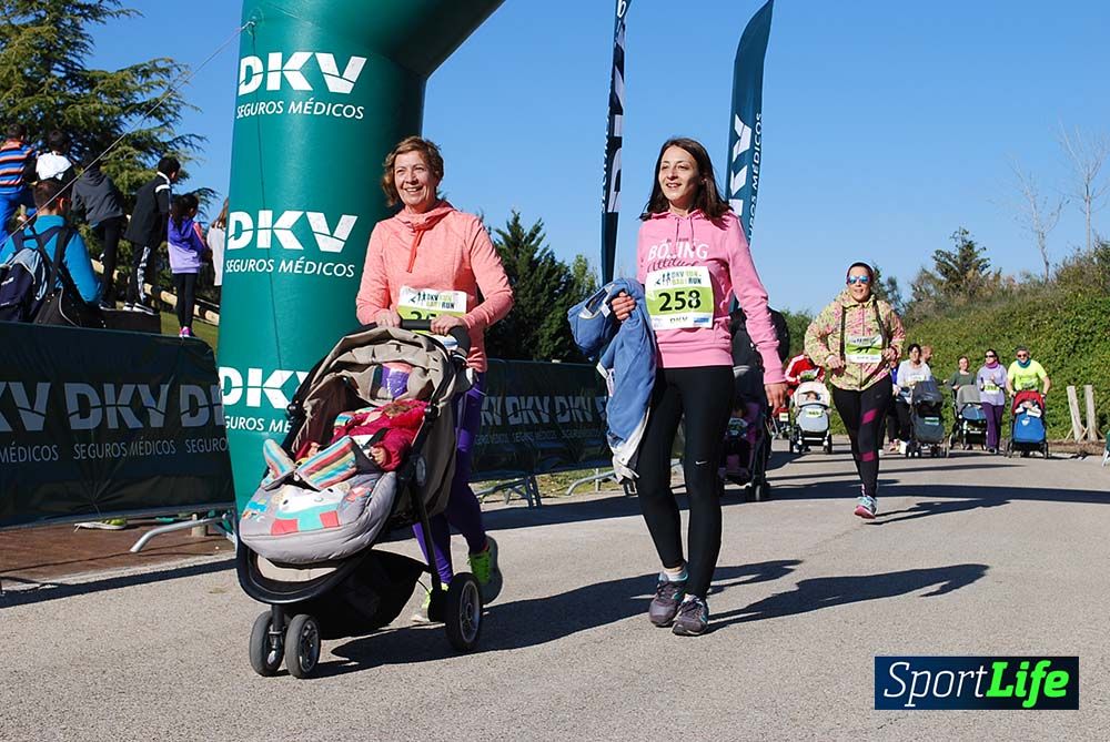 Galería Carrera Run Baby Run meta 1