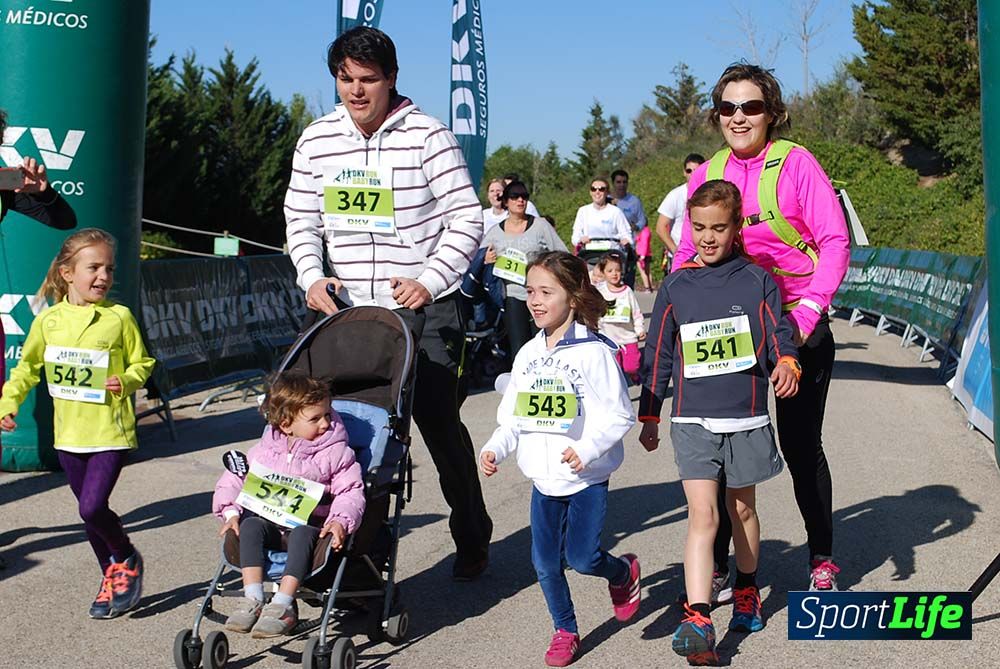 Galería Carrera Run Baby Run meta 1