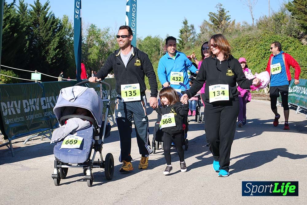 Galería Carrera Run Baby Run meta 1