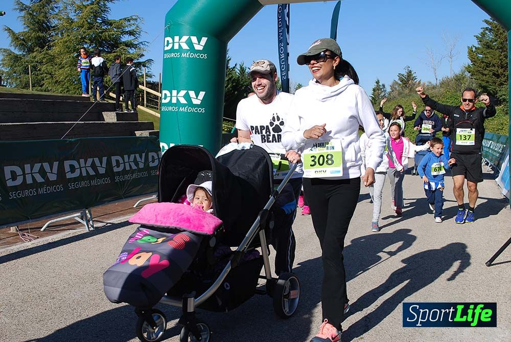 Galería Carrera Run Baby Run meta 1