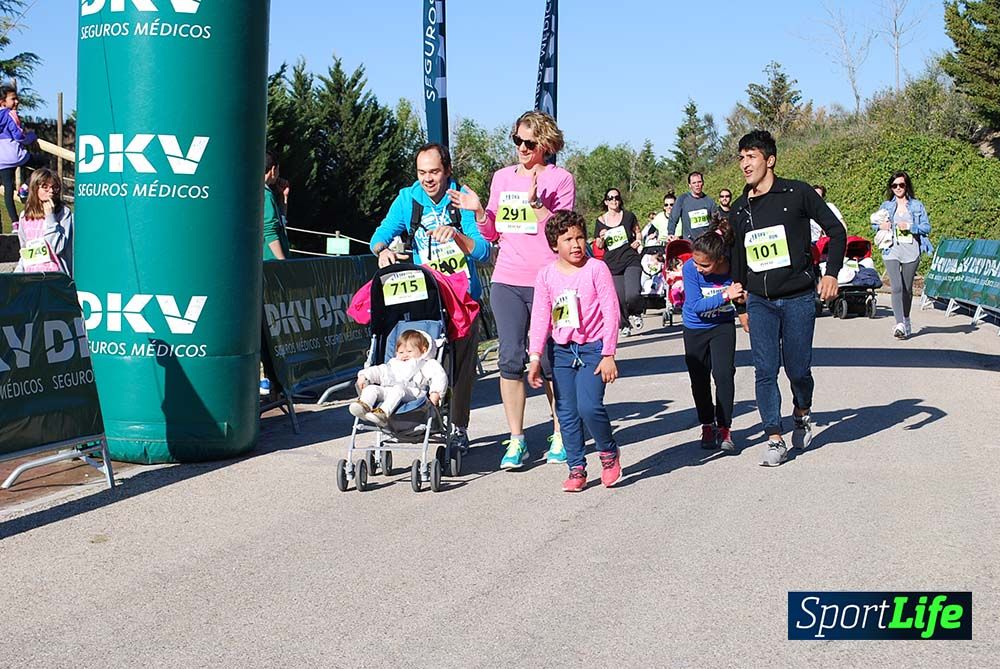 Galería Carrera Run Baby Run meta 1