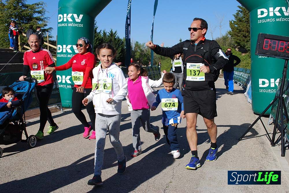 Galería Carrera Run Baby Run meta 1