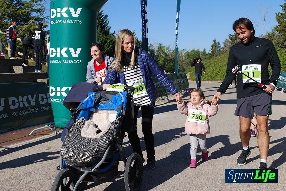 Galería Carrera Run Baby Run meta 1