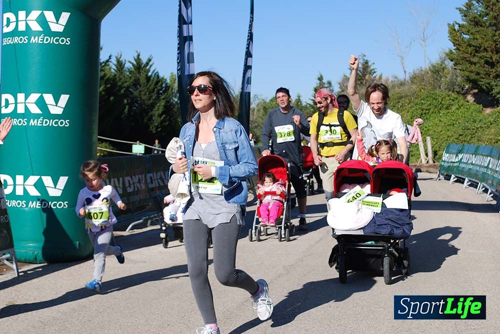 Galería Carrera Run Baby Run meta 1