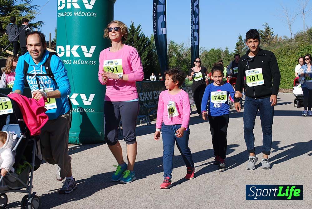 Galería Carrera Run Baby Run meta 1