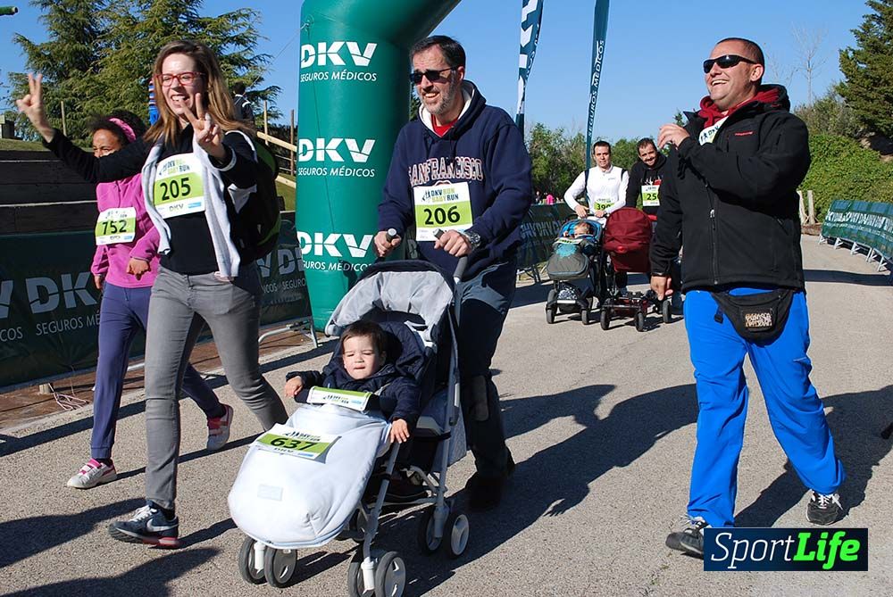 Galería Carrera Run Baby Run meta 1