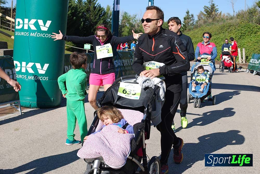 Galería Carrera Run Baby Run meta 1