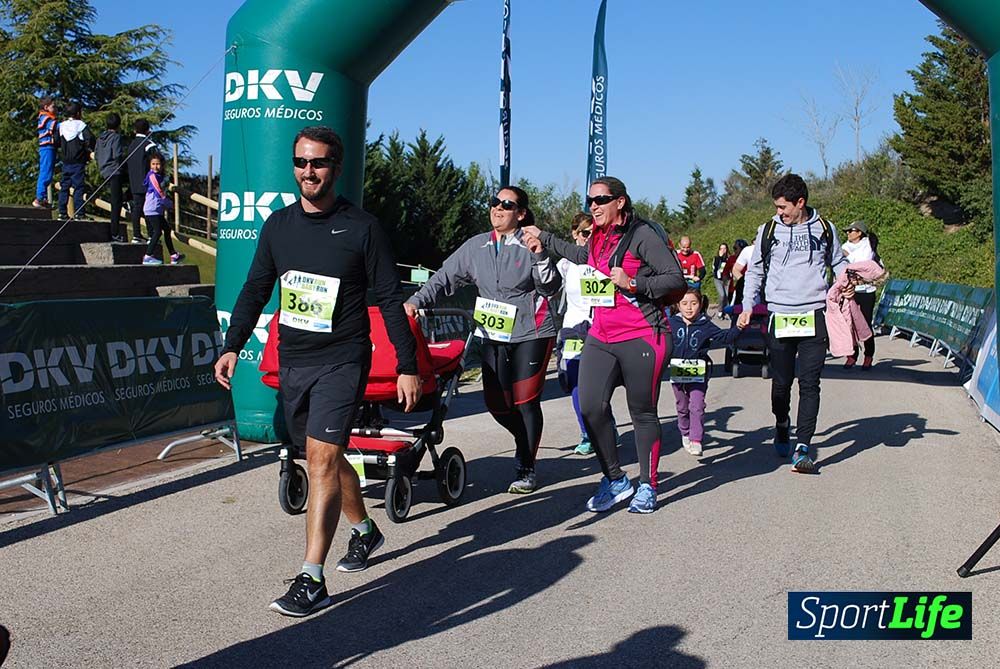 Galería Carrera Run Baby Run meta 1