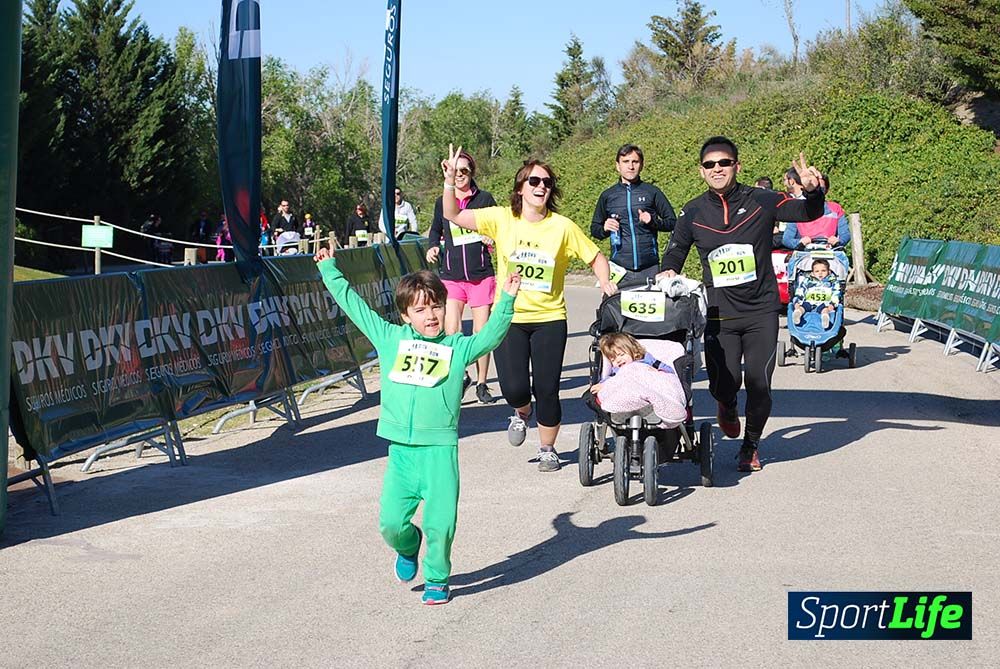 Galería Carrera Run Baby Run meta 1