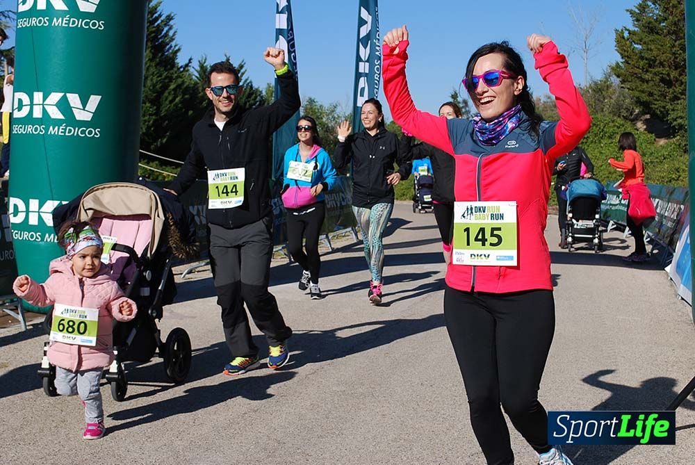 Galería Carrera Run Baby Run meta 1