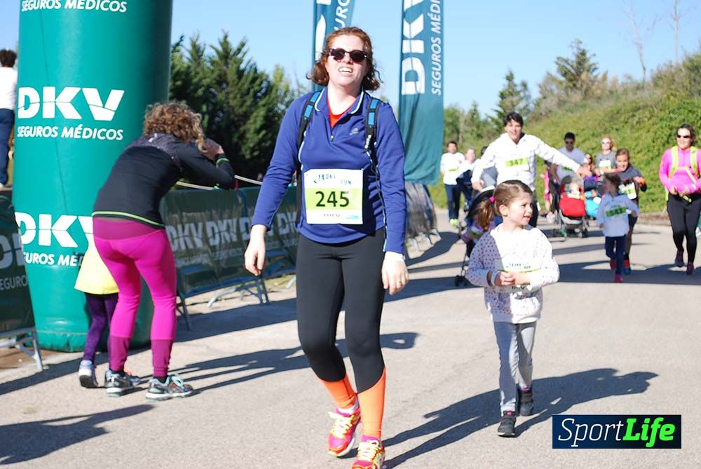 Galería Carrera Run Baby Run meta 1