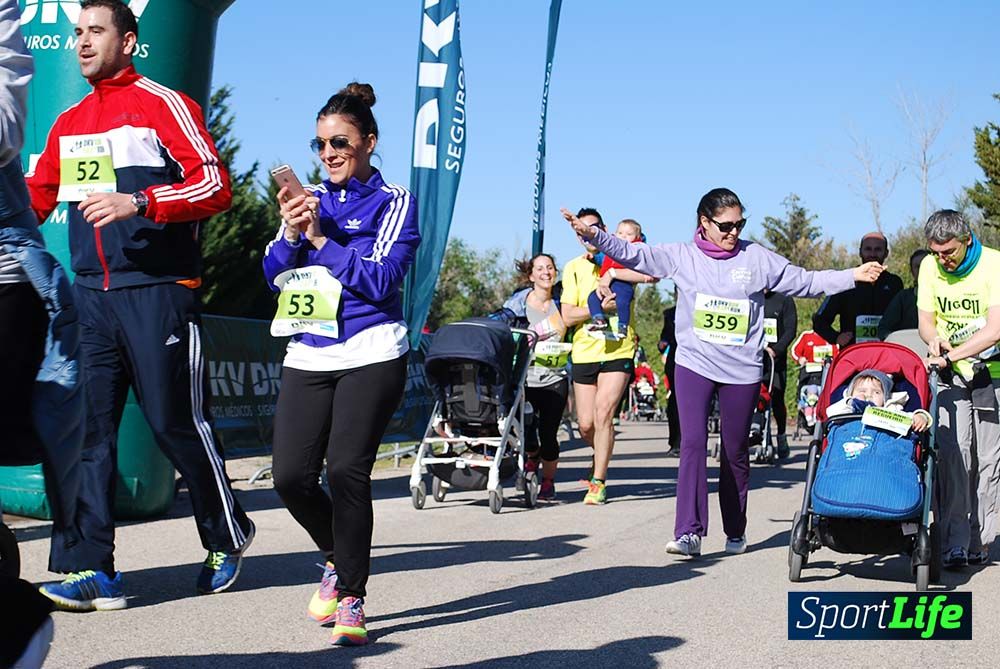 Galería Carrera Run Baby Run meta 1