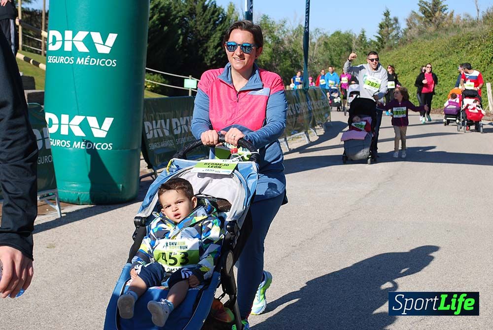 Galería Carrera Run Baby Run meta 1
