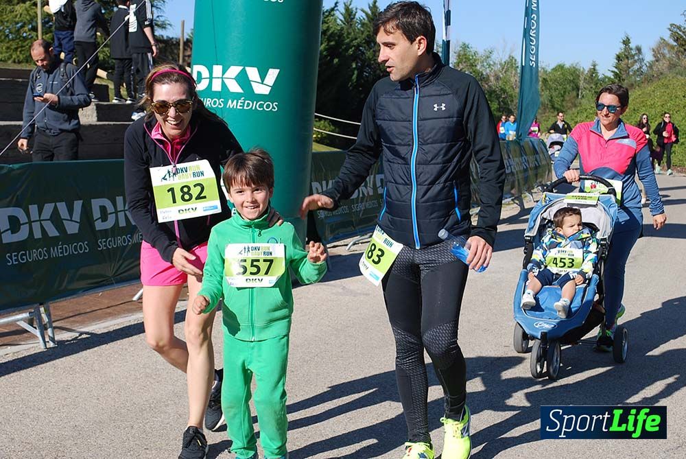 Galería Carrera Run Baby Run meta 1