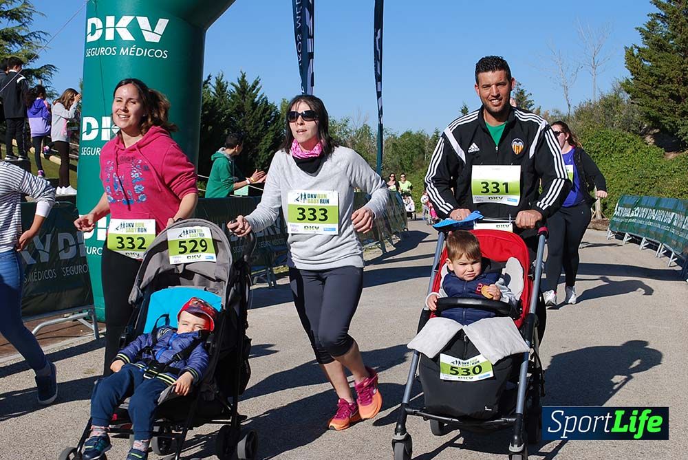 Galería Carrera Run Baby Run meta 1