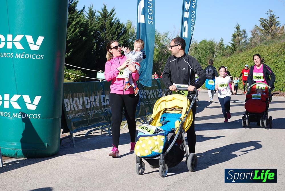 Galería Carrera Run Baby Run meta 1