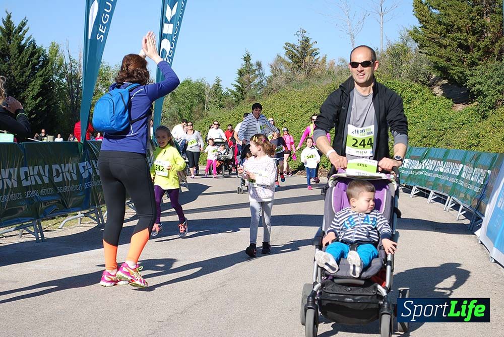 Galería Carrera Run Baby Run meta 1