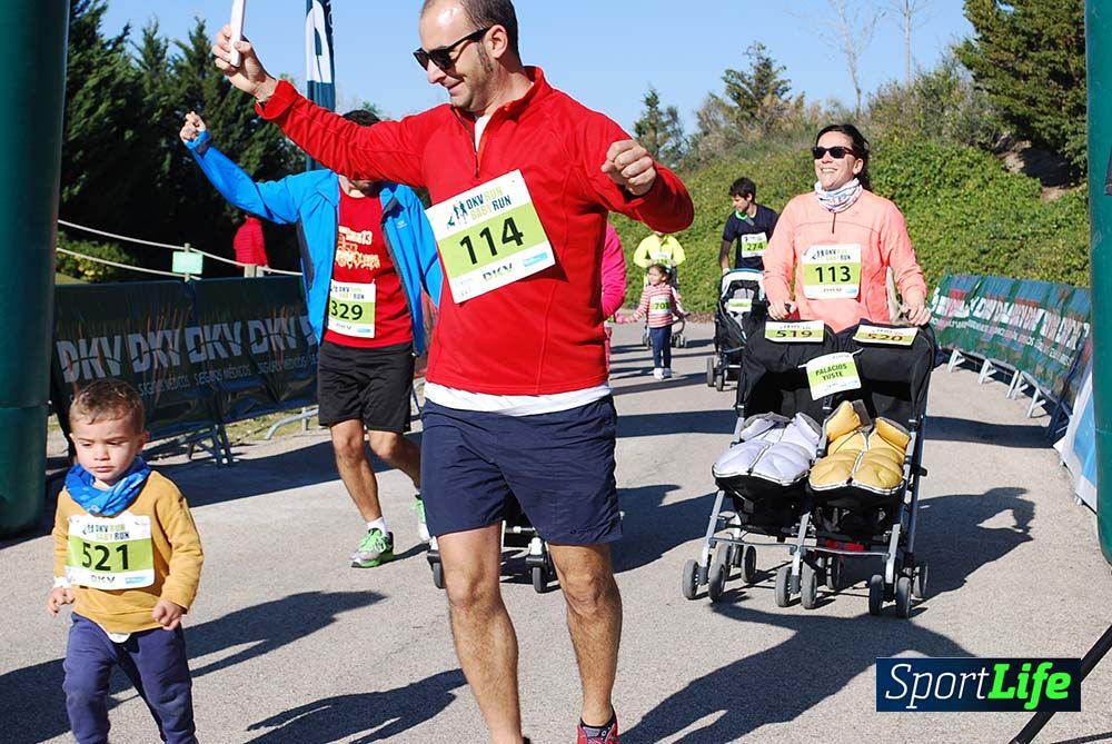 Galería Carrera Run Baby Run meta 1