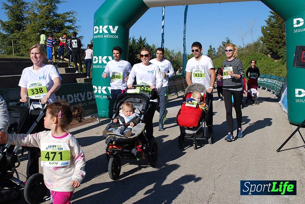 Galería Carrera Run Baby Run meta 1