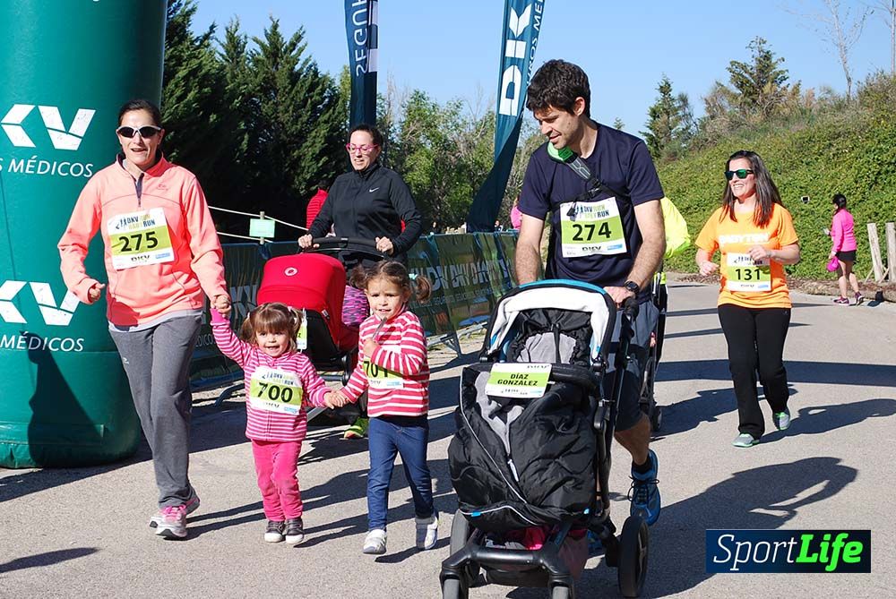 Galería Carrera Run Baby Run meta 1