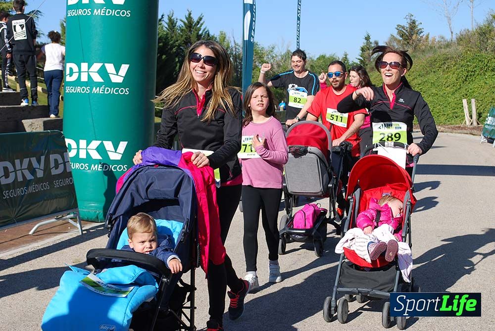 Galería Carrera Run Baby Run meta 1