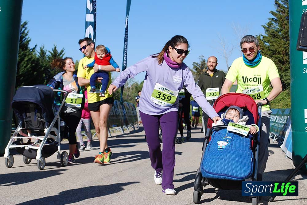 Galería Carrera Run Baby Run meta 1