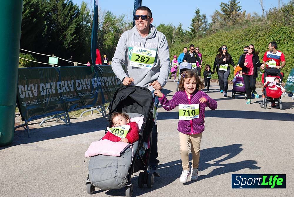 Galería Carrera Run Baby Run meta 1