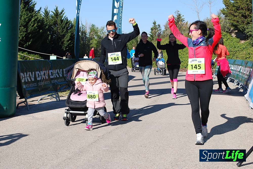 Galería Carrera Run Baby Run meta 1