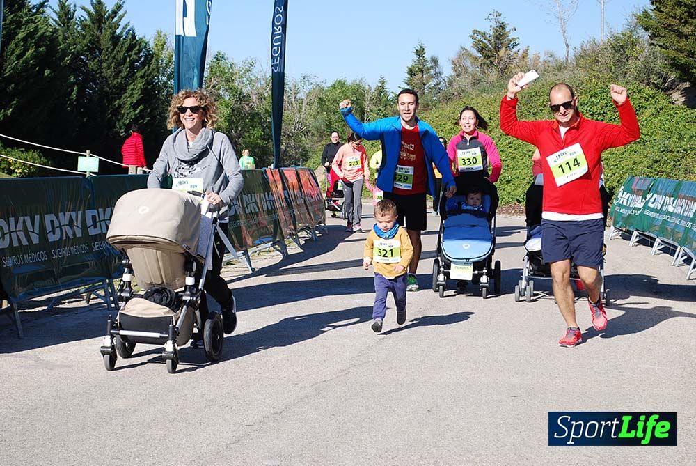Galería Carrera Run Baby Run meta 1