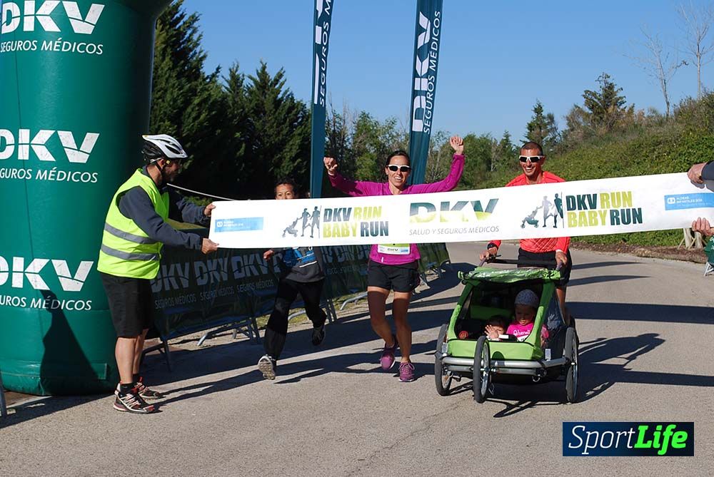 Galería Carrera Run Baby Run meta 1