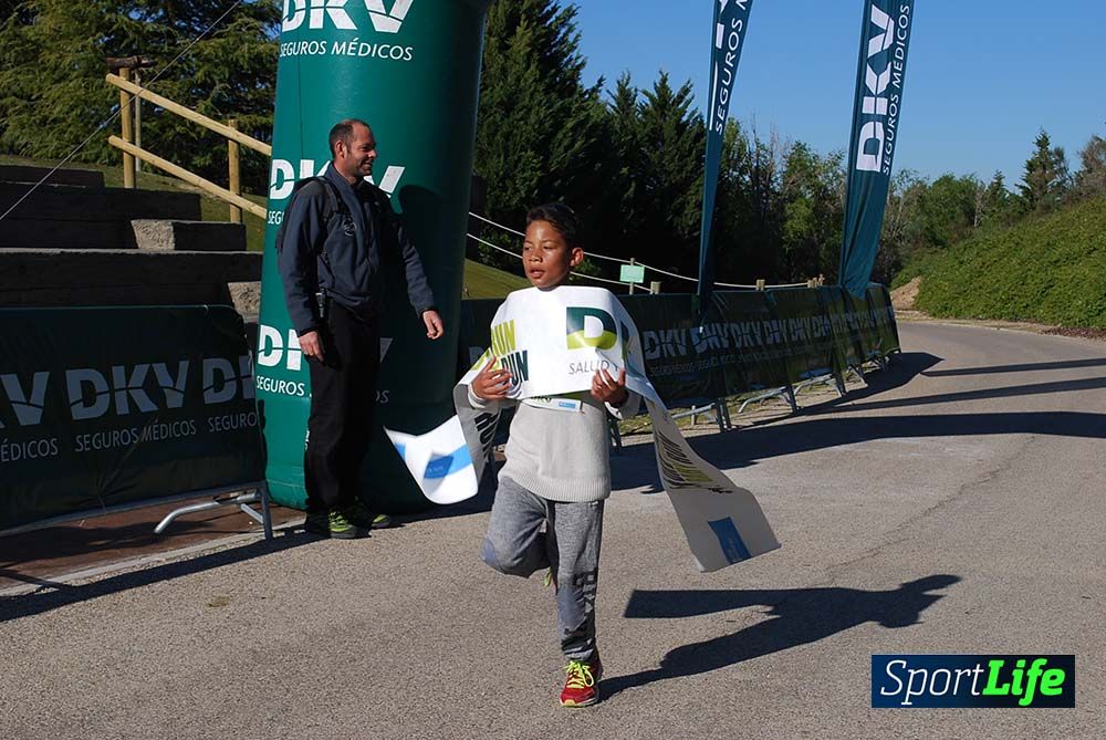 Galería Carrera Run Baby Run meta 1